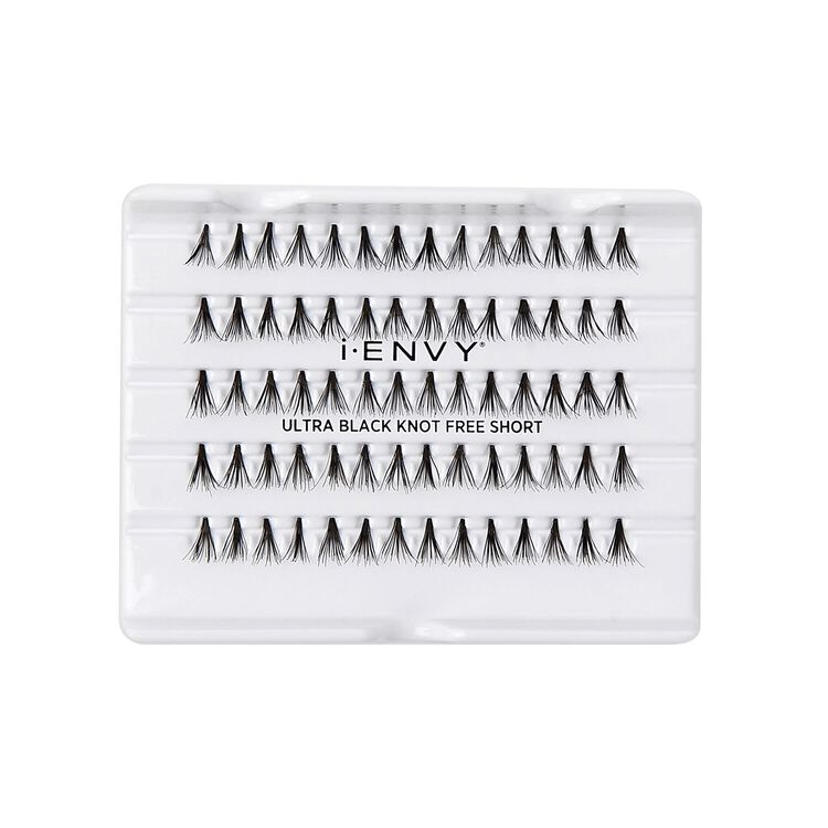 i-Envy Ultra Black Knot Free Short
