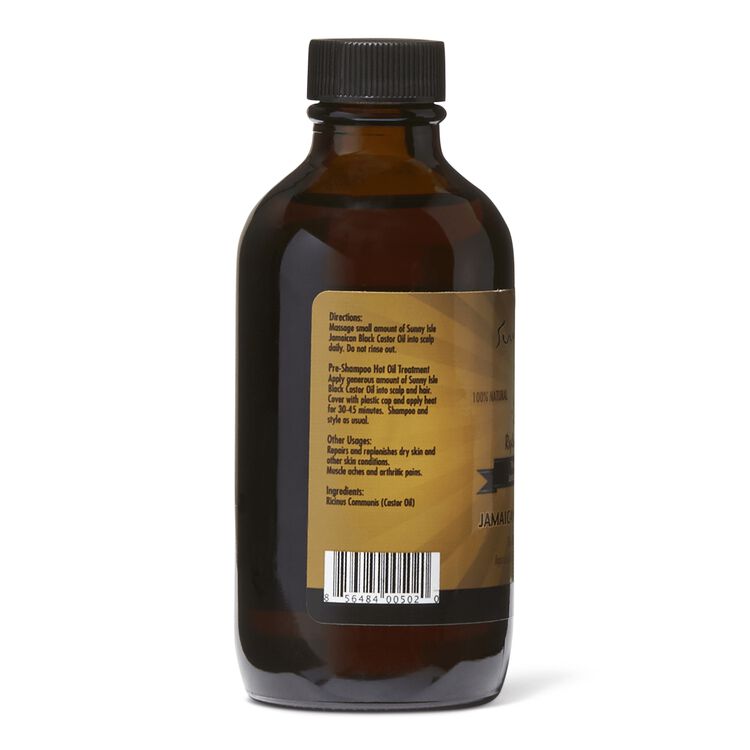 Regular Jamaican Black Castor Oil