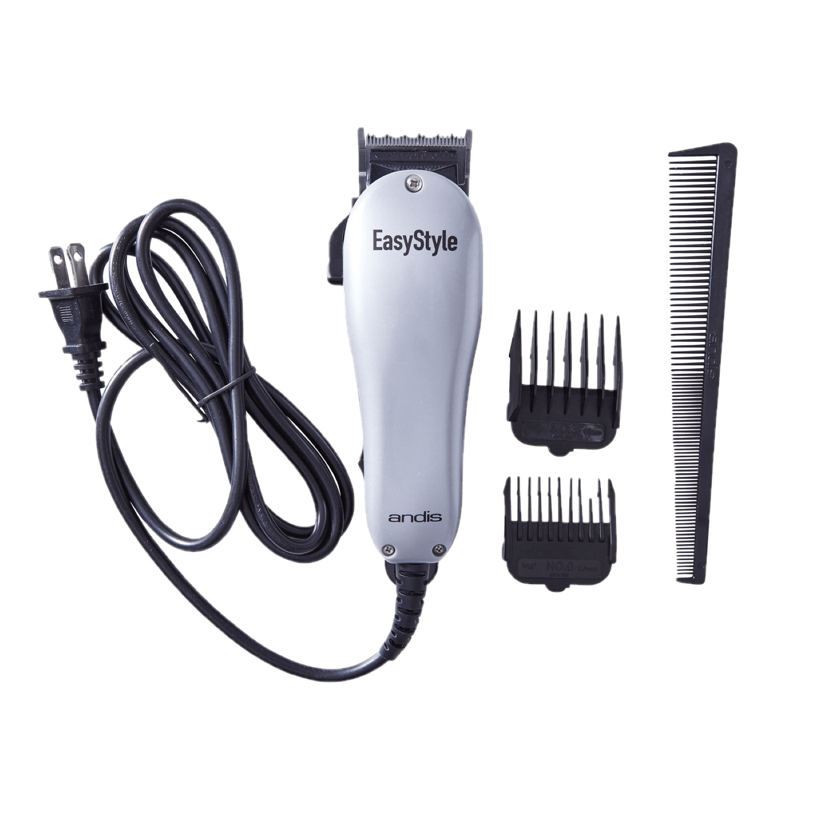 andis easy cut hair clipper set