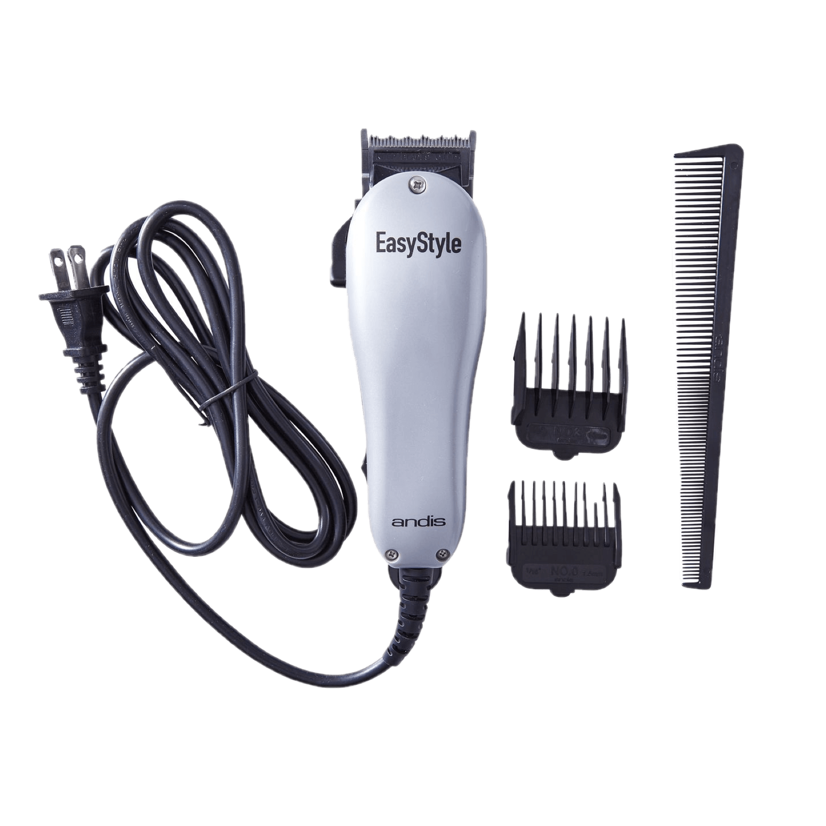 andis easy style clipper guards