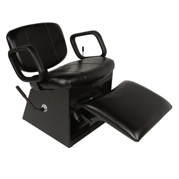 Collins Cody Shampoo Chair With Legrest