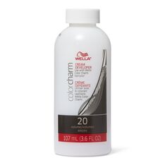 Color Charm 20 Volume Creme Developer 3.6 oz.