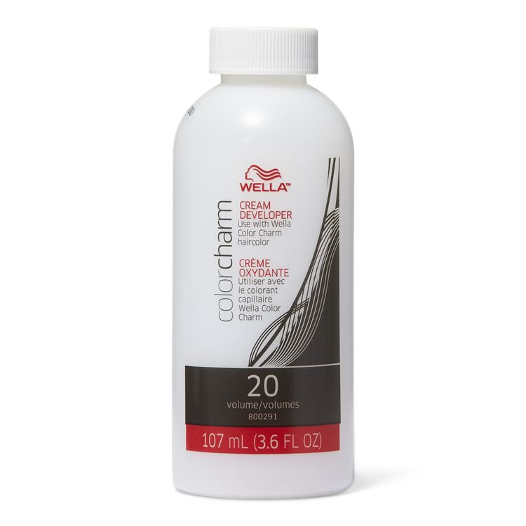 colorcharm 20 Volume Creme Developer 3.6 oz.