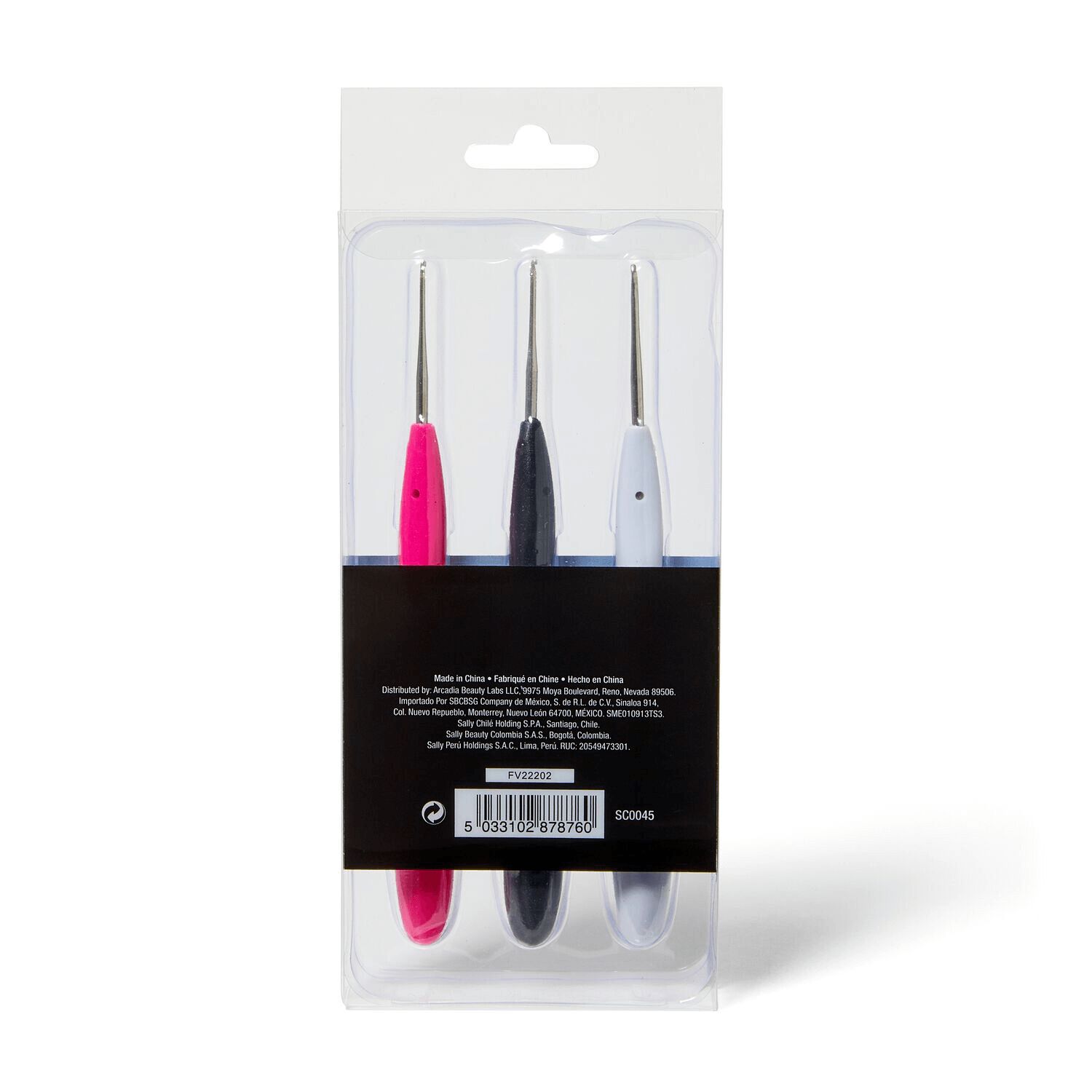 Salon Care Highlighting Needles Hair Color Accessories Sally Beauty