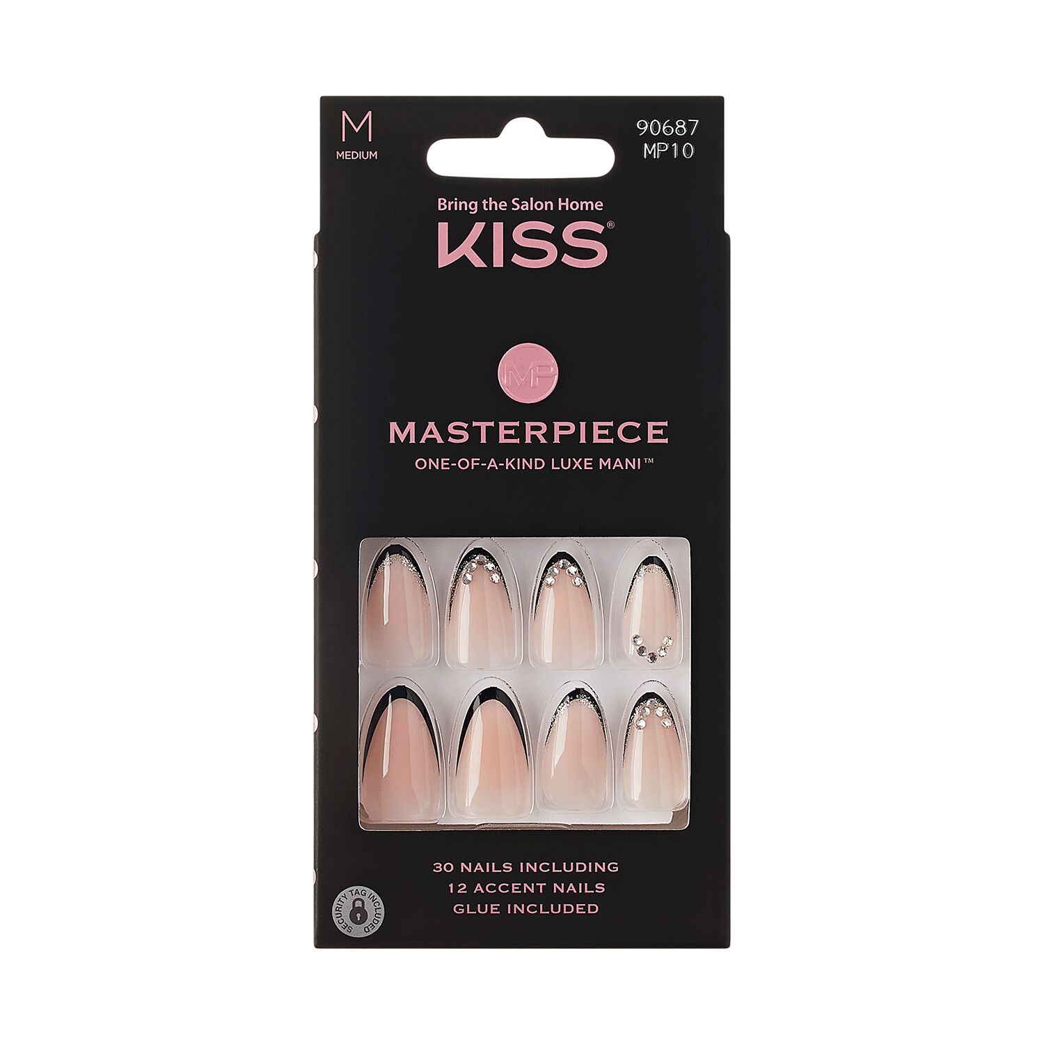 KISS Masterpiece Nails