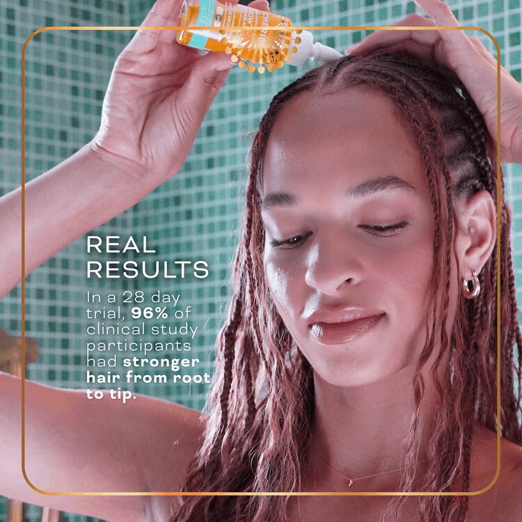 Growth Oil for Hair and Scalp