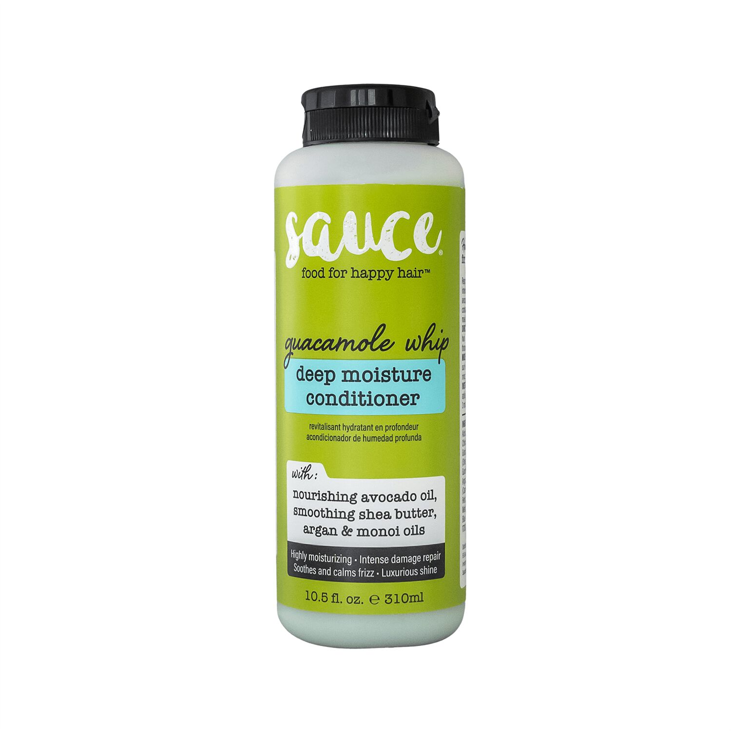 Sauce Beauty Guacamole Whip Deep Moisture Conditioner Sally Beauty