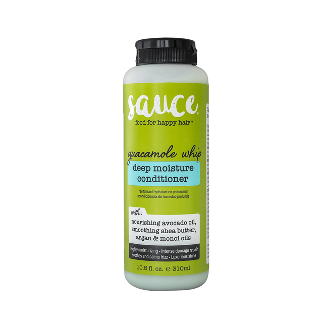 Sauce Beauty Guacamole Whip Deep Moisture Conditioner Sally Beauty