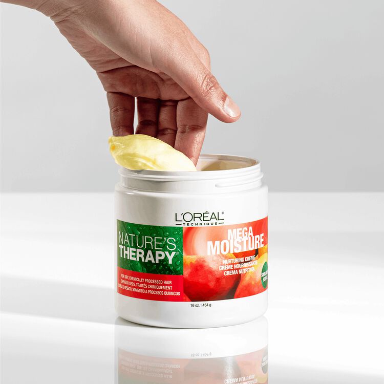 16 oz Mega Moisture Nurturing Creme