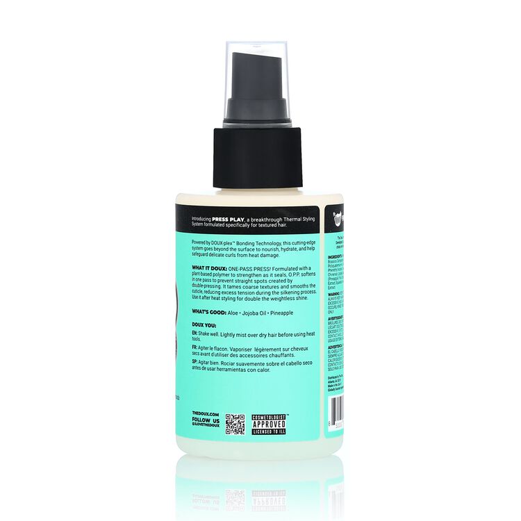 O.P.P. One Pass Heat Protectant Spray 4 Oz