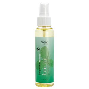 Peppermint Tea Tree Hair Oil