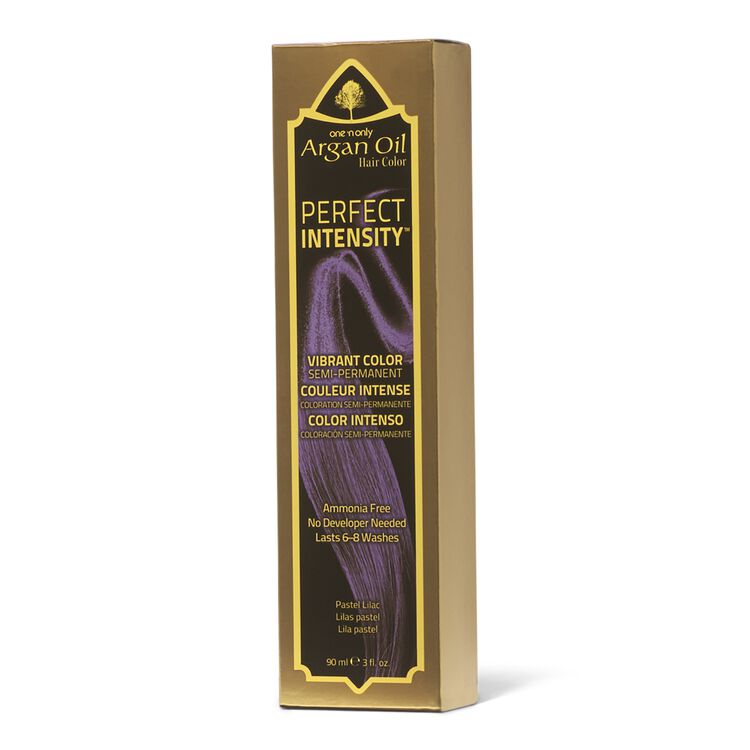 One N Only Argan Oil Pastel Lilac Semi Permanent Hair Color By