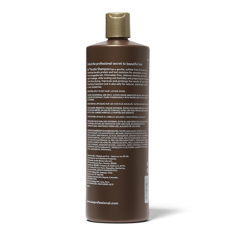 Ion Keratin Smoothing Shampoo Best keratin shampoo sulfate free can vary from gel, powder, to fluids. keratin smoothing shampoo