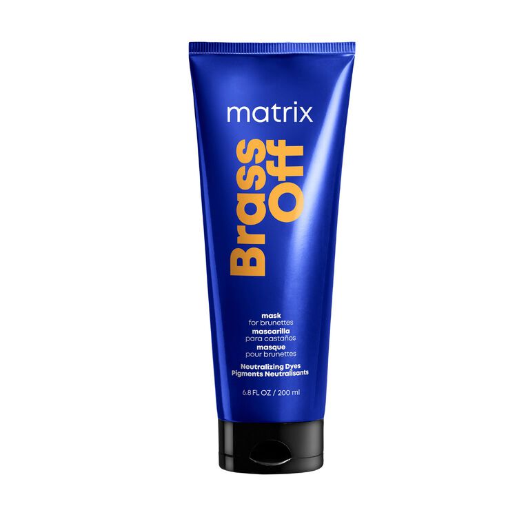 Brass Off Neutralization Mask