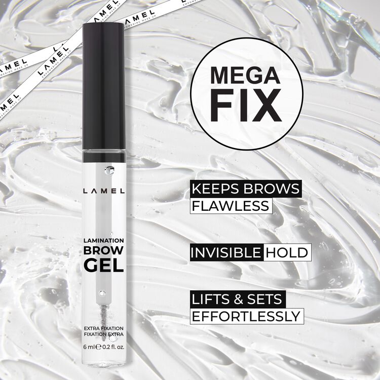 Lamination Brow & Lash Gel