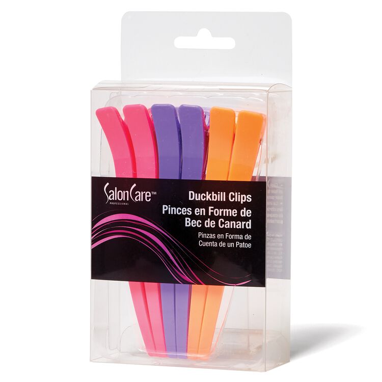 Salon Care Duckbill Clips Bobby Pins, Barrettes, & Clips Sally Beauty
