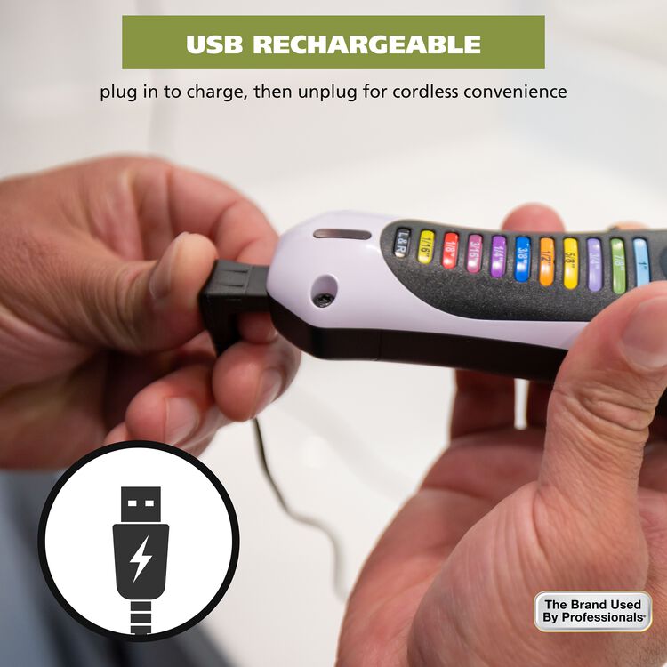 Cordless Color Pro Clipper