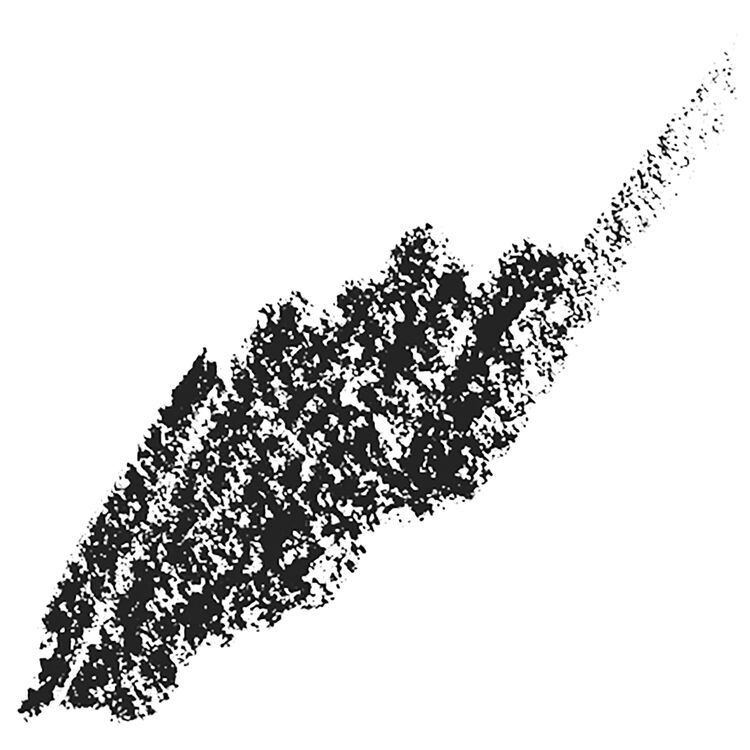 Herbal Black Brow Pencil