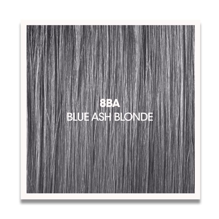 8BA Blue Ash Blonde Permanent Liqui-Crème Hair Color