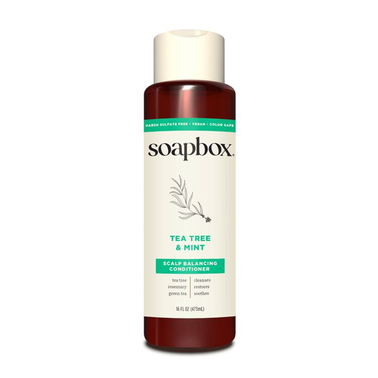 Tea Tree Clean & Purify Conditioner 16 oz