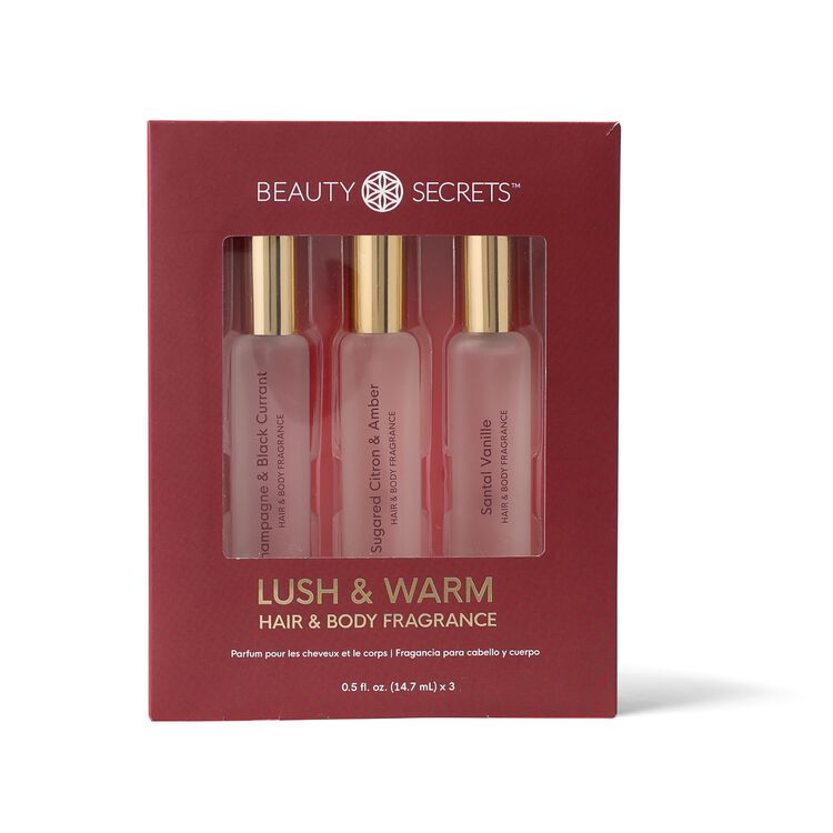 Hair & Body Fragrance