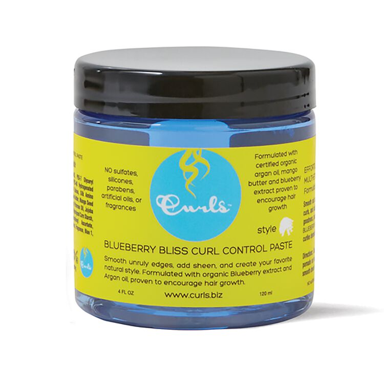 Blueberry Bliss Curl Control Paste Styling Products Textured Hair