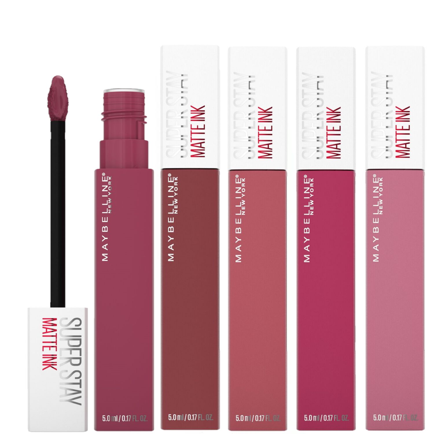 Superstay matte ink liquid promo lipstick