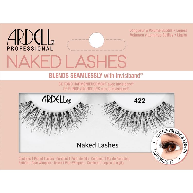 Ardell Naked 422 Lashes Eyelashes Sally Beauty