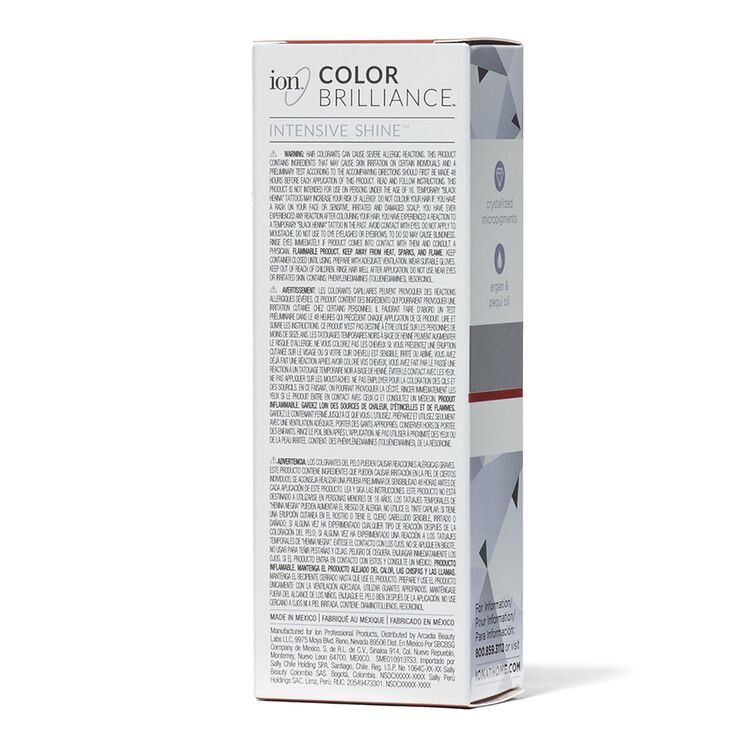 7RR Intense Red Permanent Liquid Hair Color