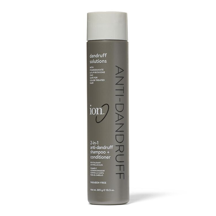 Dandruff Solutions 2 in 1 Anti Dandruff Shampoo & Conditioner by Ion | Shampoo | Sally
