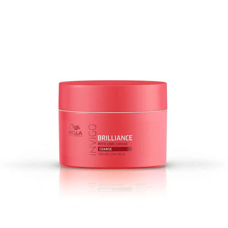 Brilliance Vibrant Color Mask For Coarse Hair