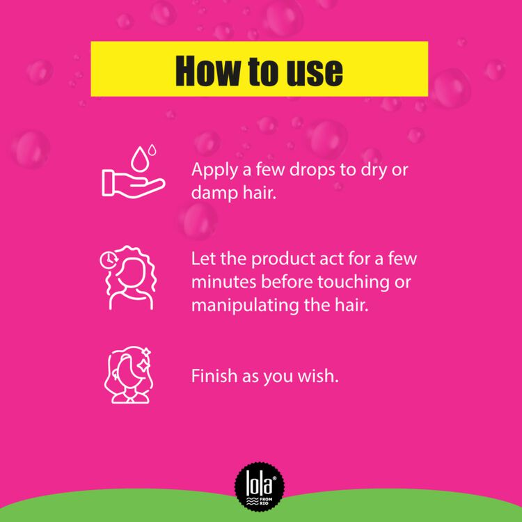 Xapadinha Anti-Frizz Oil