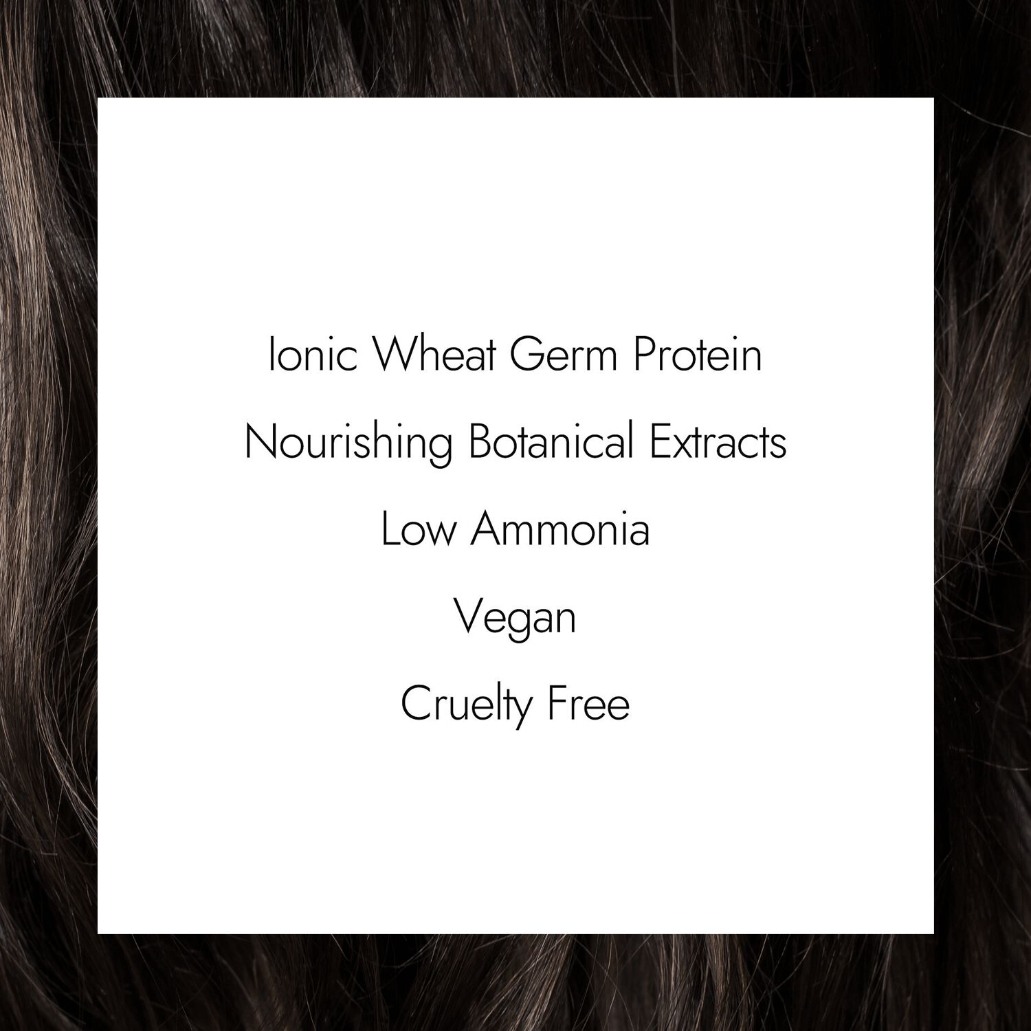 Ion 2NN Darkest Intense Brown Permanent Creme Hair Color by Color