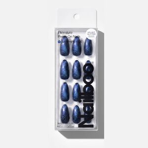 Sapphire Vice Premium Press On Nails