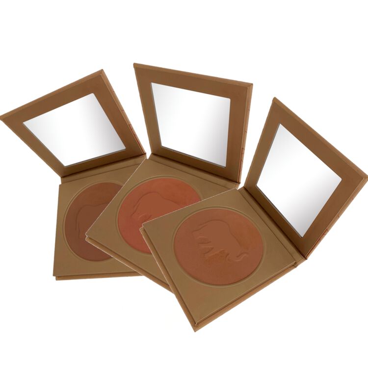 Matte Bronzing Powder