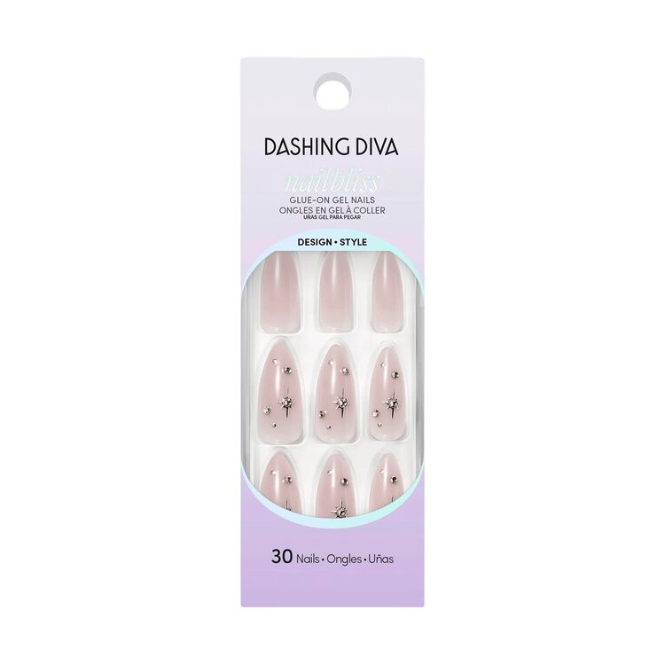 Nailbliss Gel Nails Prince Charming