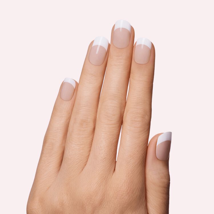 Glaze Art-Old School Gel Nail Polish Strips