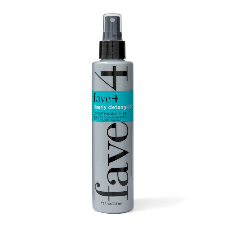 dearly detangled conditioning mist by fave 4 conditioner sally beauty