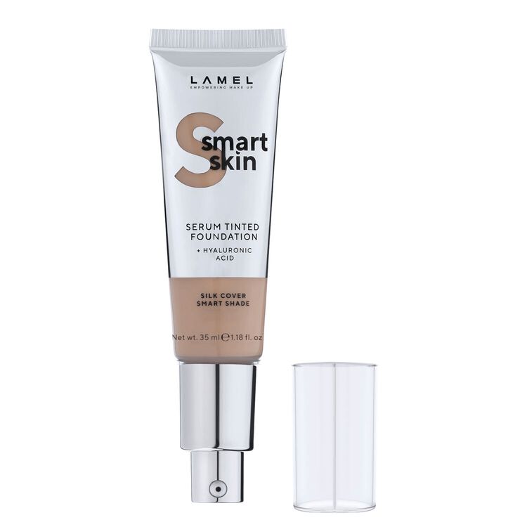 Smart Skin Serum Tinted Foundation Sand