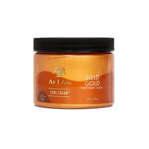 Curl Color Bold Gold
