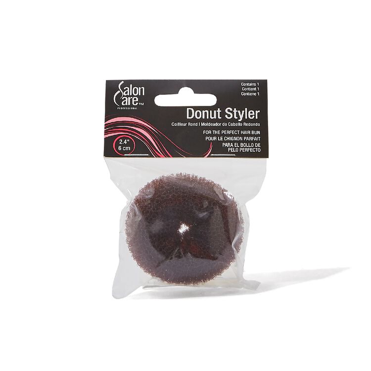 Small Donut Styler Brown