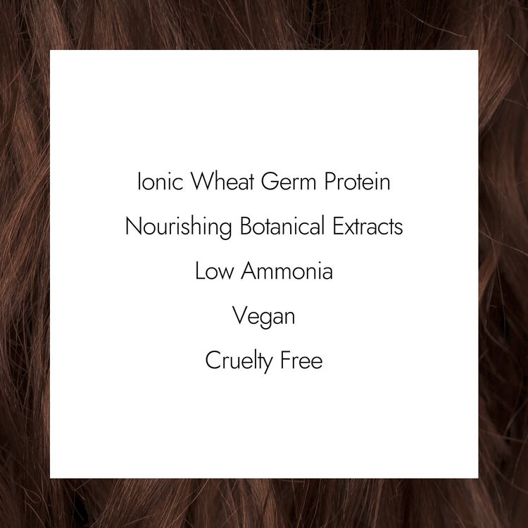 7WR Medium Golden Mahogany Blonde Permanent Creme Hair Color