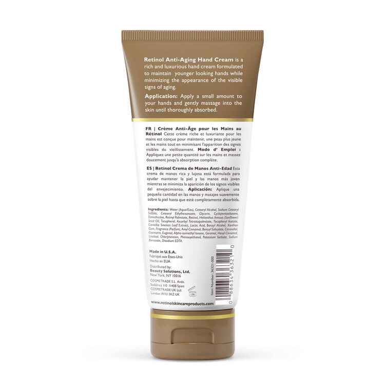 Anti-Aging Hand Cream