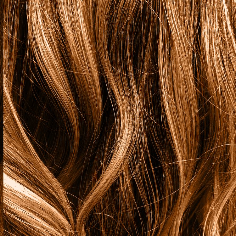 7RC Medium Copper Blonde Permanent Creme Hair Color