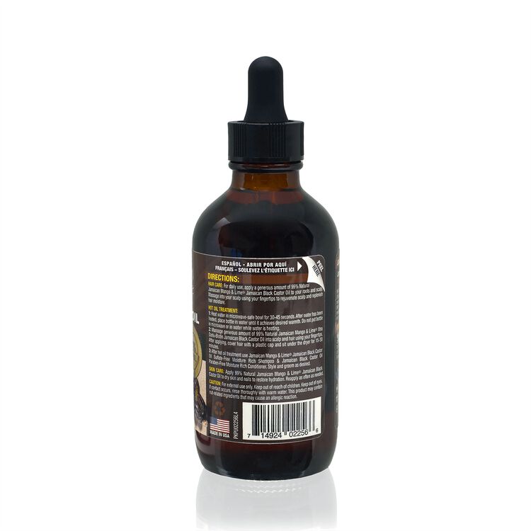 Xtra Dark Jamaican Black Castor Oil