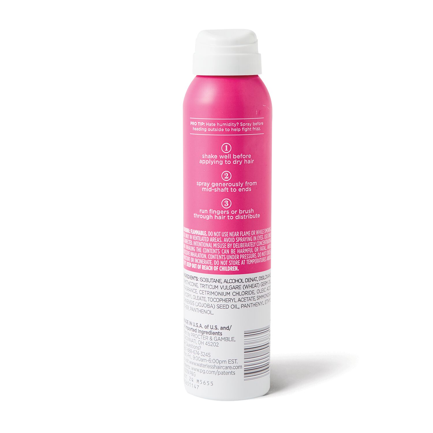 Waterless Dry Conditioner Instant Moisture Conditioner Sally Beauty