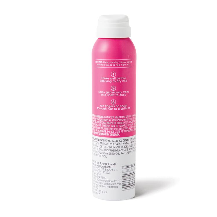 Waterless Dry Conditioner Instant Moisture Conditioner Sally Beauty
