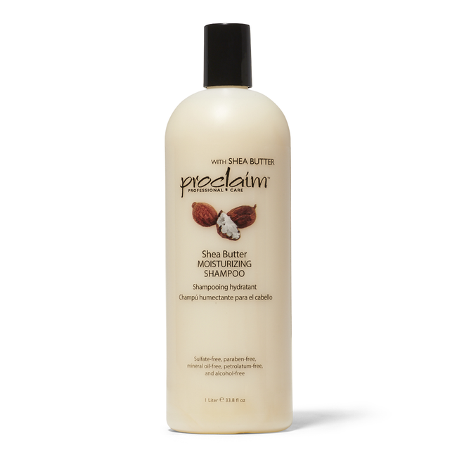 Proclaim Shea Butter Moisturizing Shampoo by Shea Butter 