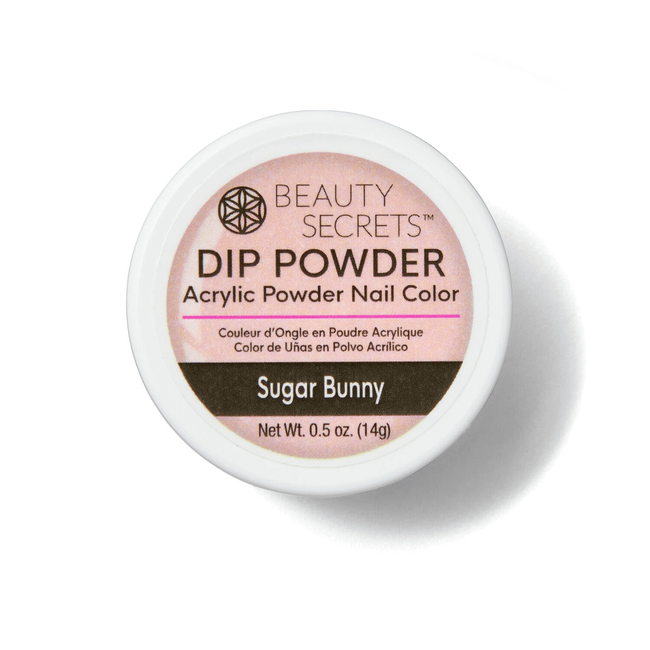 Beauty Secrets Sugar Bunny Dip Powder Dip Powder Sally Beauty