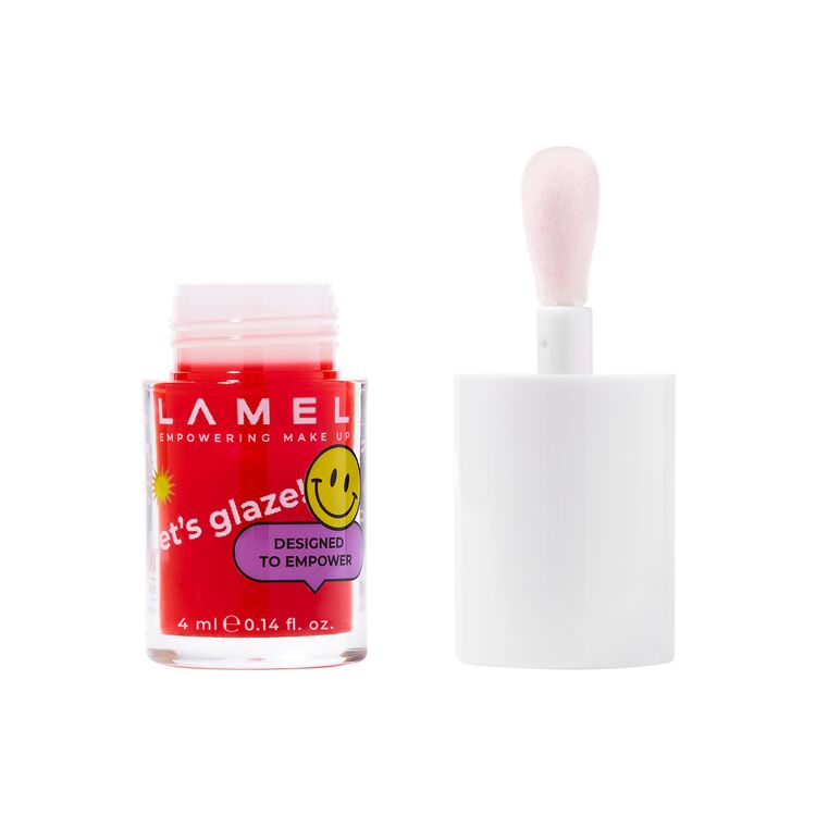 Hydrating Lip Oil Let's Glaze Sweet Cherry
